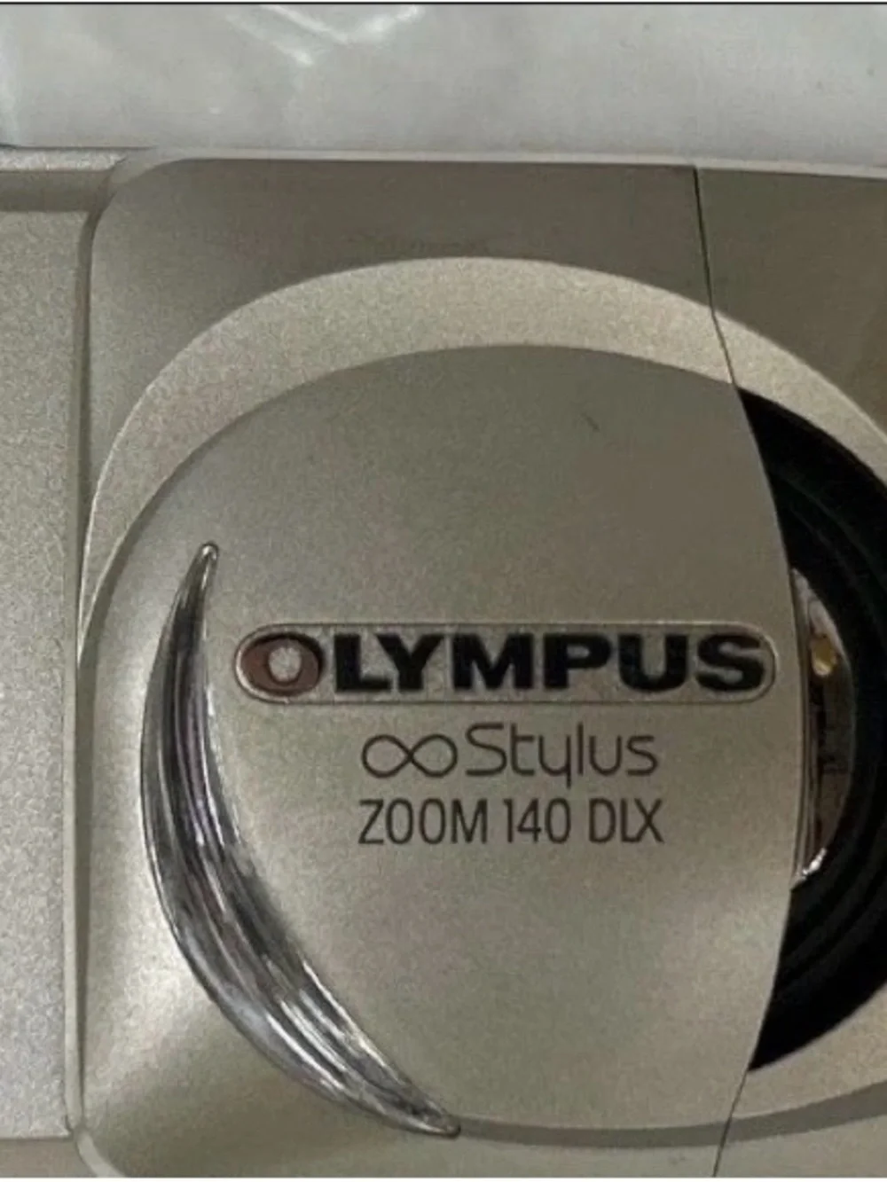 Olympus Infinity Stylus Zoom 140 Deluxe 35mm Film Camera Tested